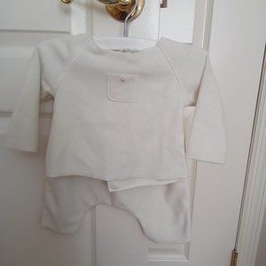 Bonpoint unisex set size 12 months EUC